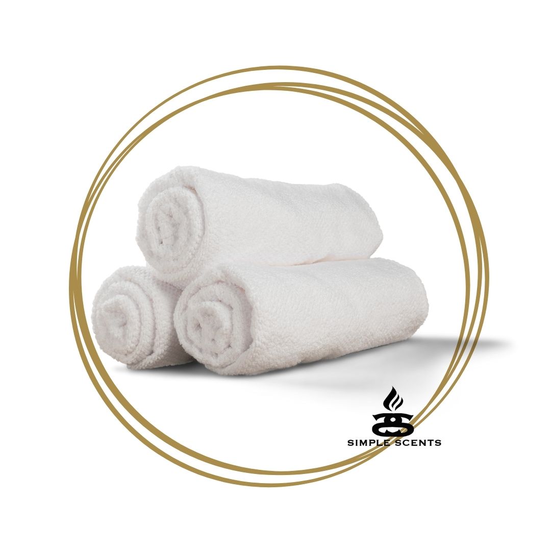 Personalised Simple Scents Grand Opulence 3 Wick Candle | Split Letter Monogram 640g