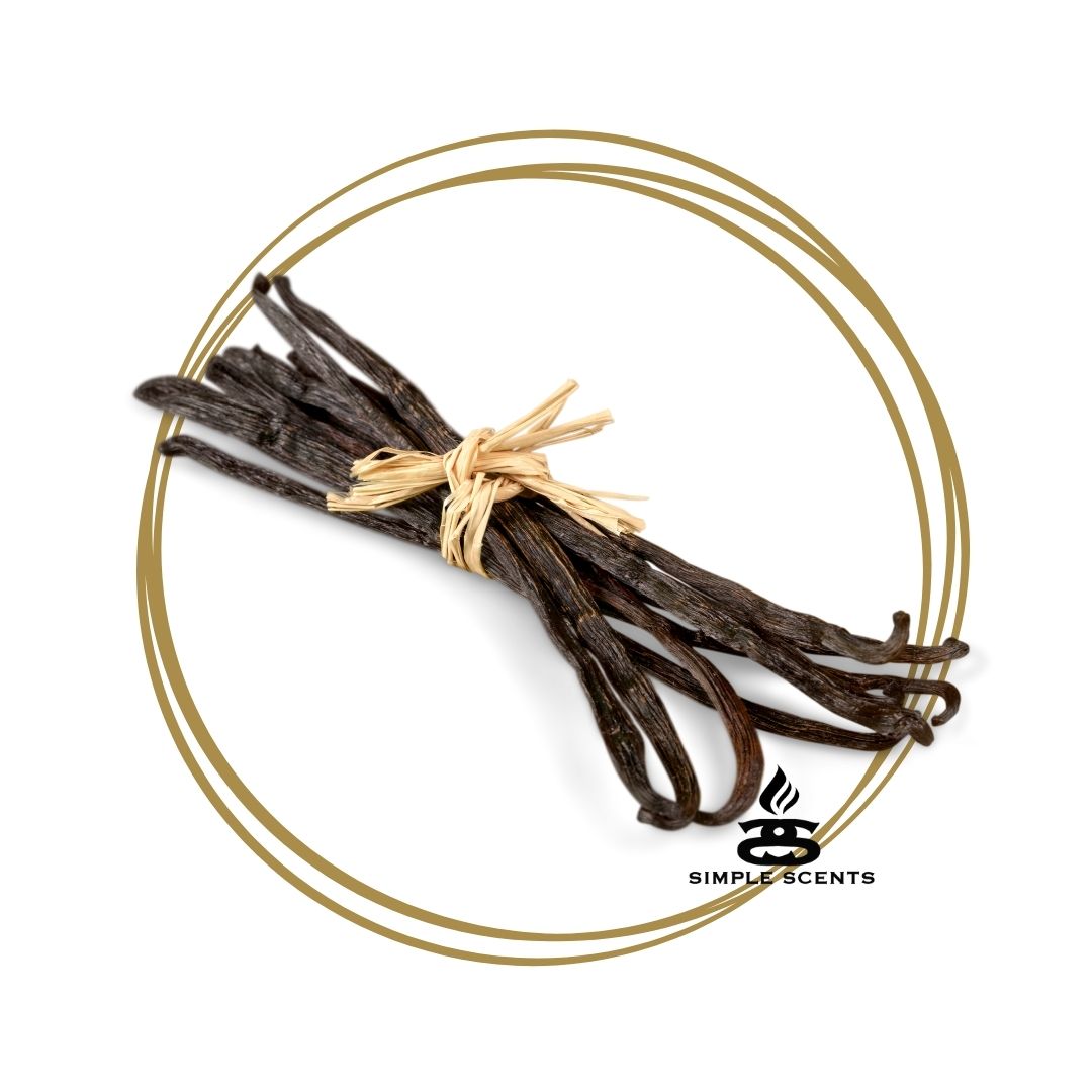 Personalised Simple Scents Grand Opulence 3 Wick Candle | Split Letter Monogram 640g