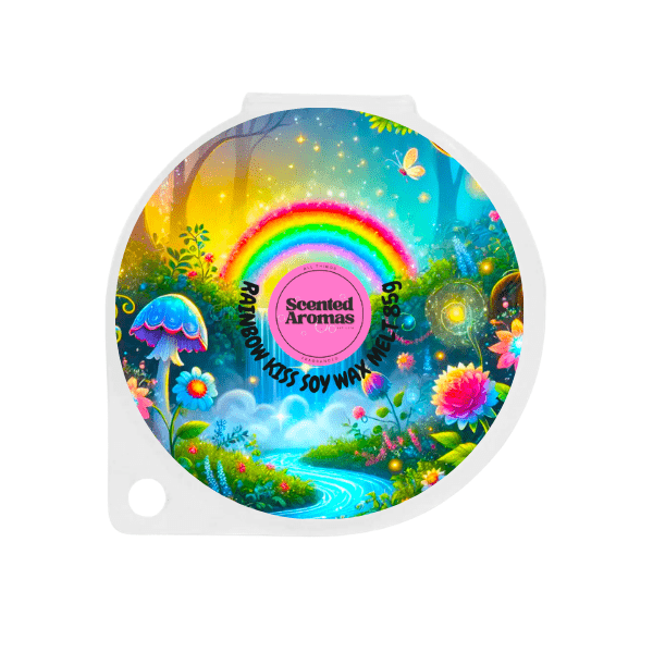Rainbow Kiss Soy Wax Melt 85g