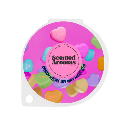 Candy Kisses Soy Wax Melt 85g