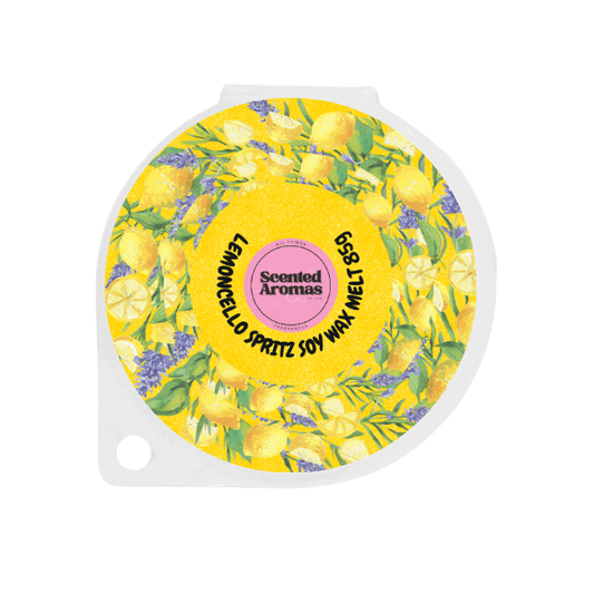 Limoncello Soy Wax Melts 85g