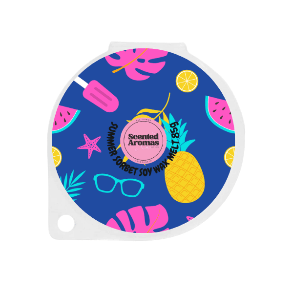 Summer Sorbet Soy Wax Melts 85g