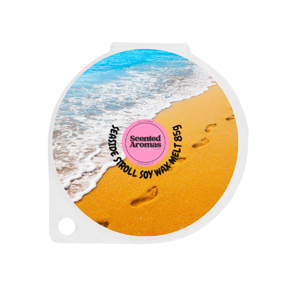 Beach Stroll Soy Wax Melts 85g