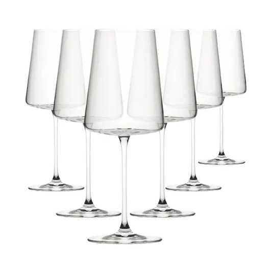 Mode Bordeaux Glasses - 680ml - Set of 6