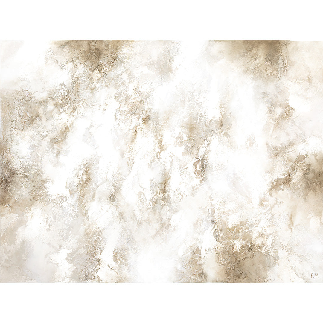 Core Landscape Framed Printed Canvas