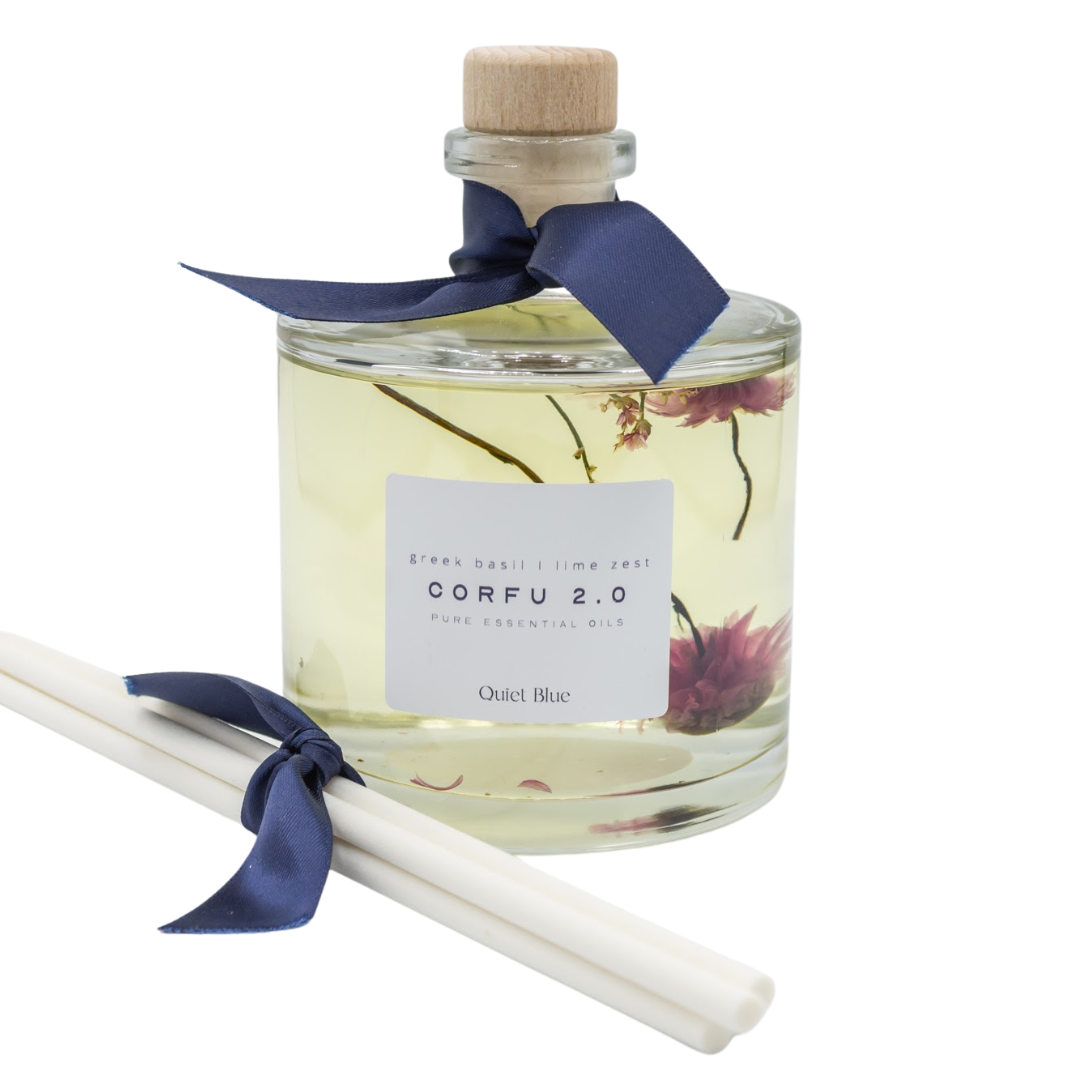 Corfu 2.0  XL Reed Diffuser