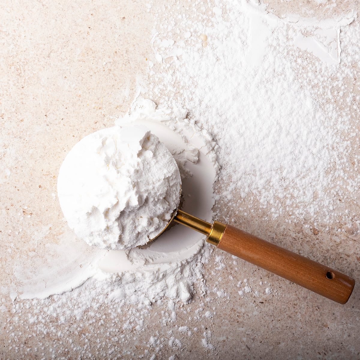 Corn Flour - Serious Grains