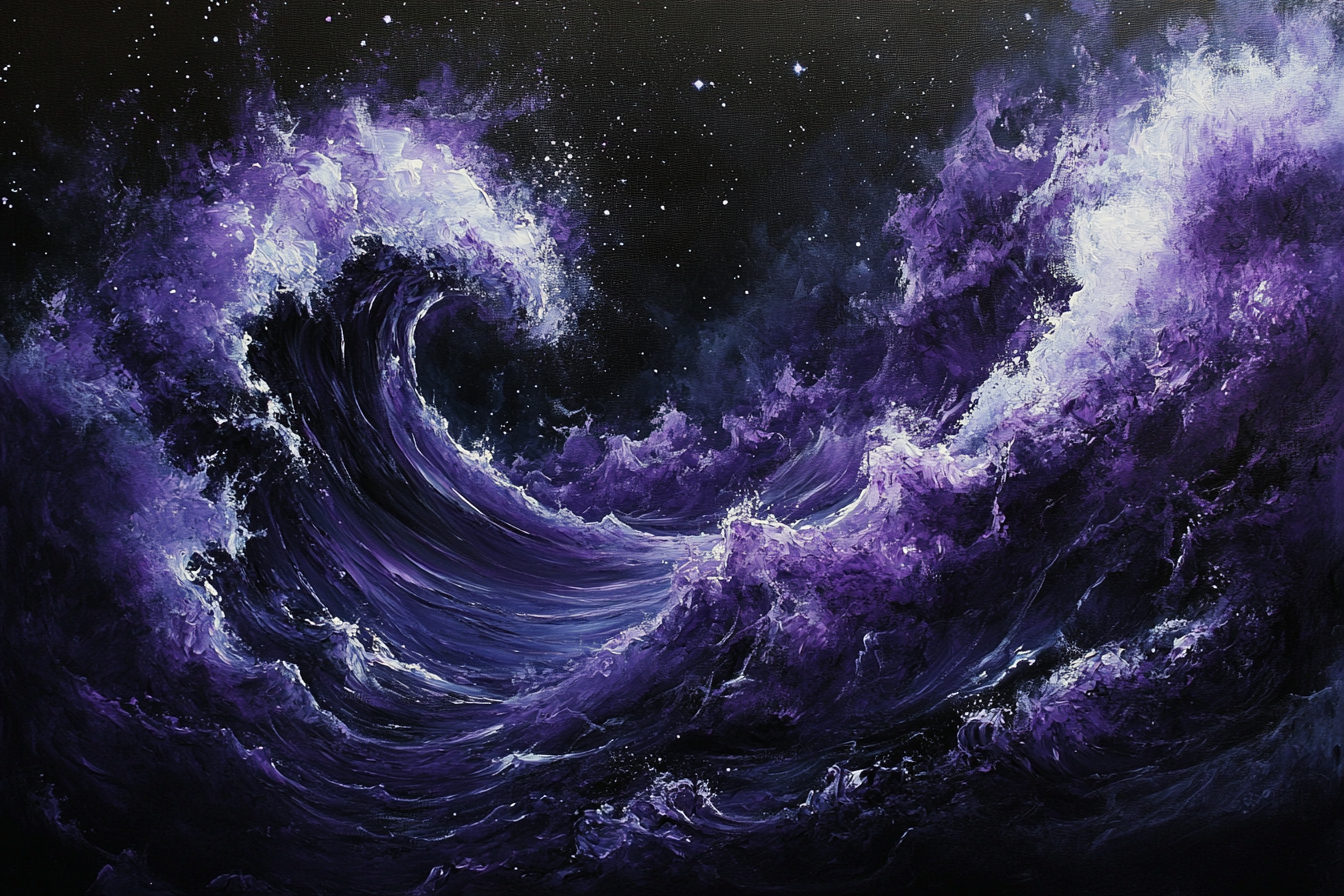 Cosmic Wave Blanket