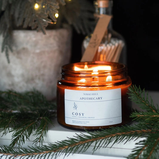 COSY Essential Oil Candle