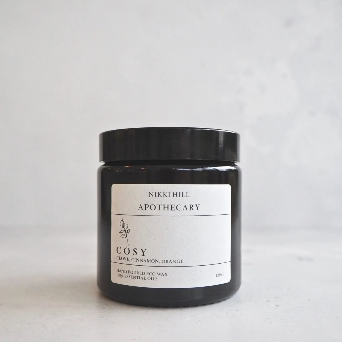 COSY Essential Oil Candle