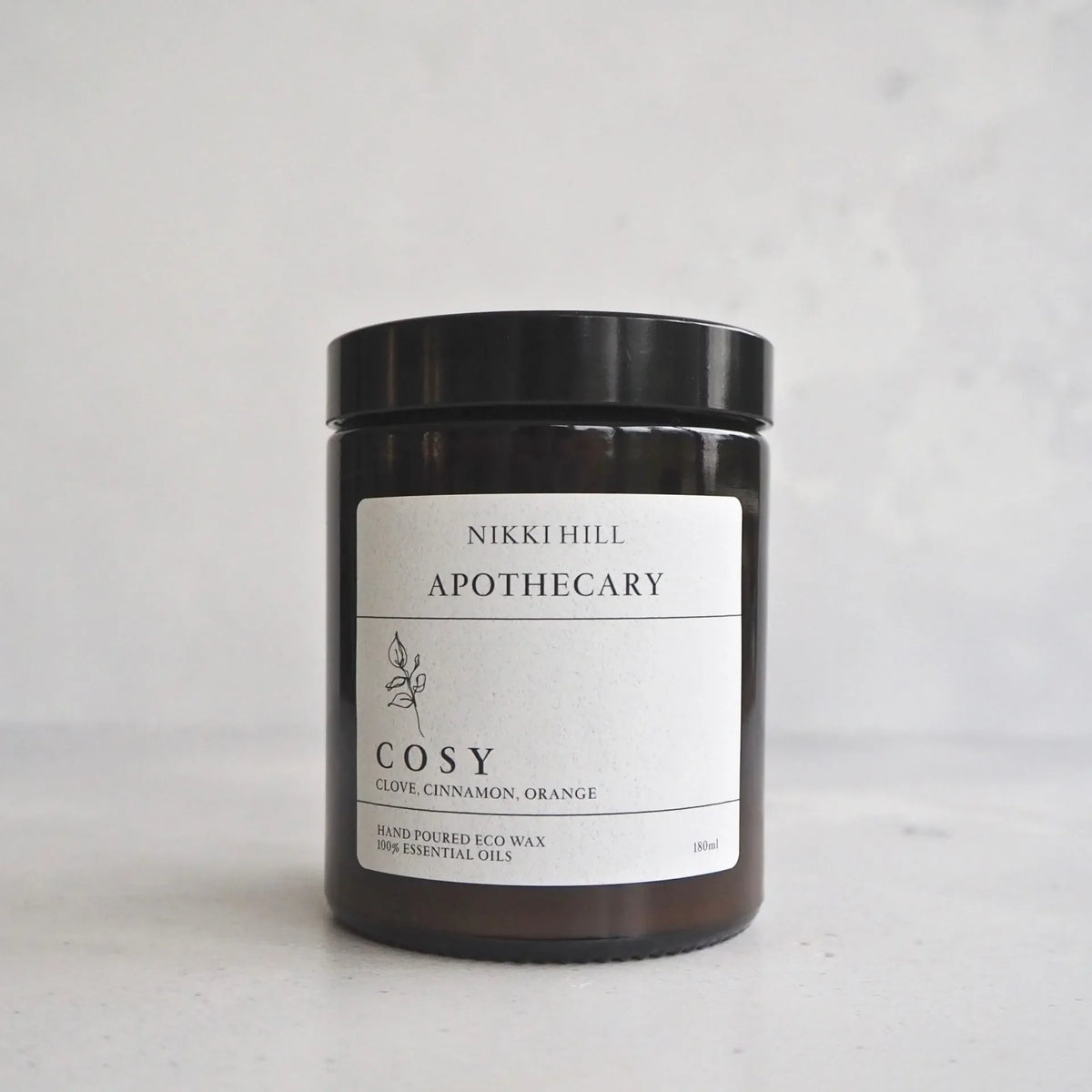 COSY Essential Oil Candle