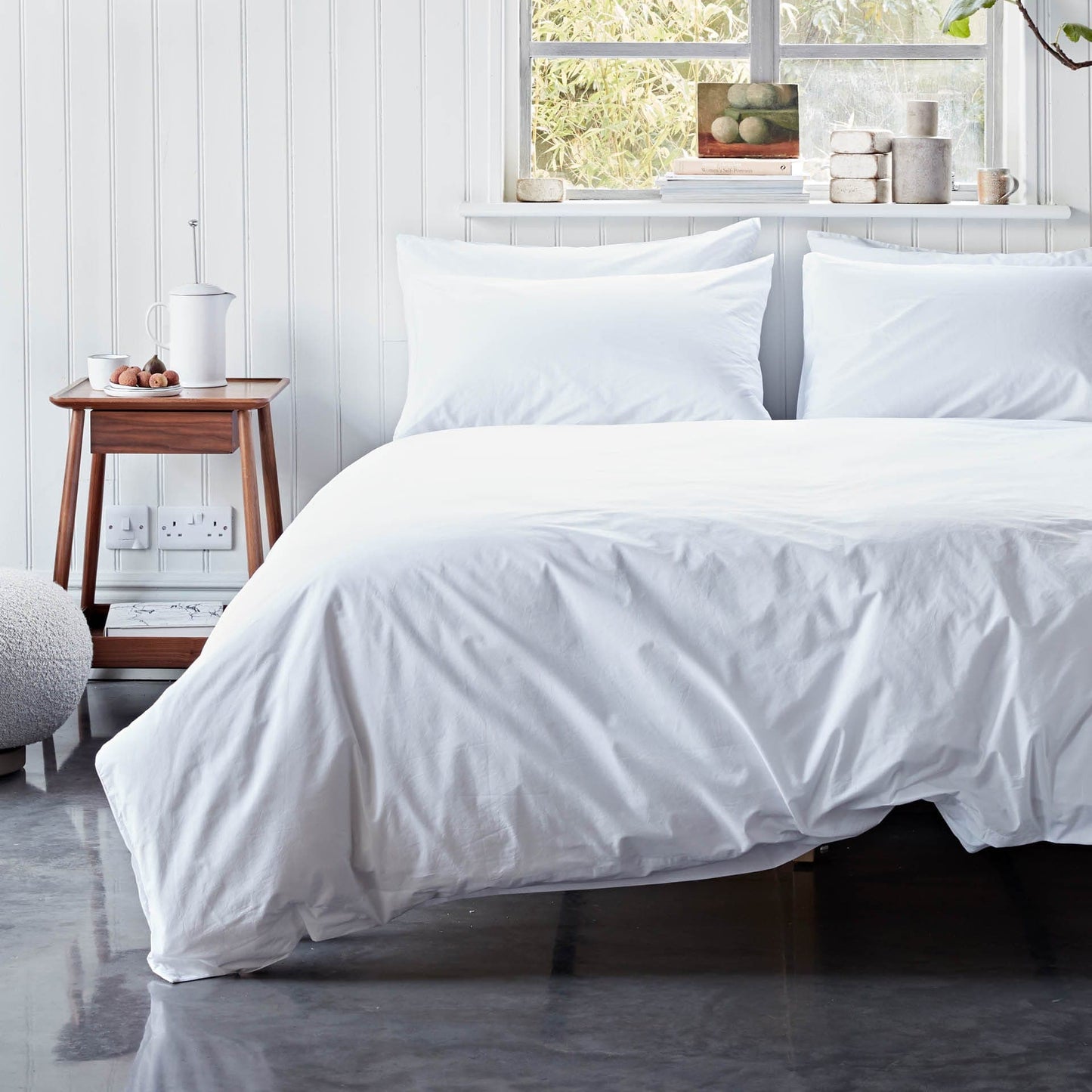 Cotton Collective Duvet Cover