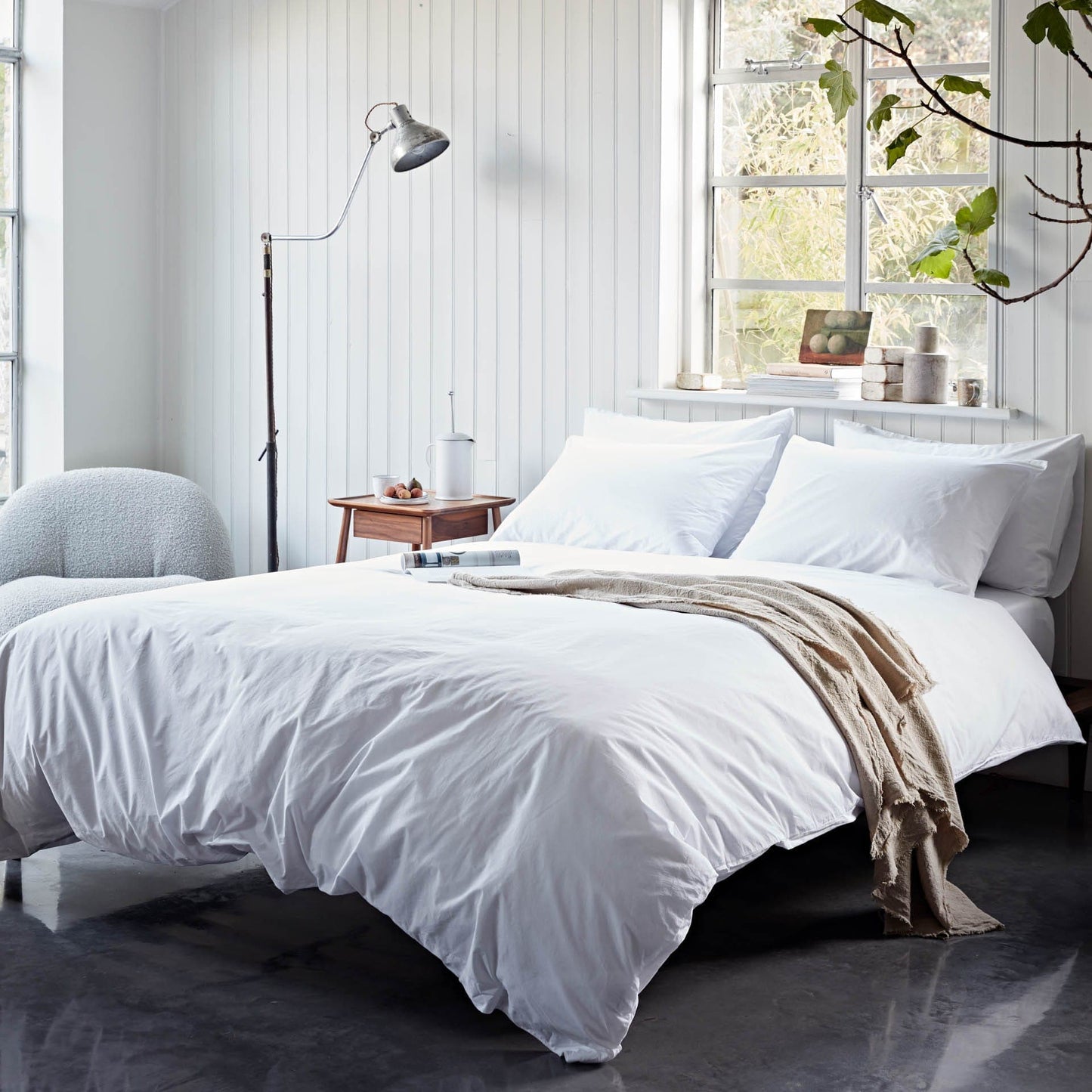 Cotton Collective Duvet Cover