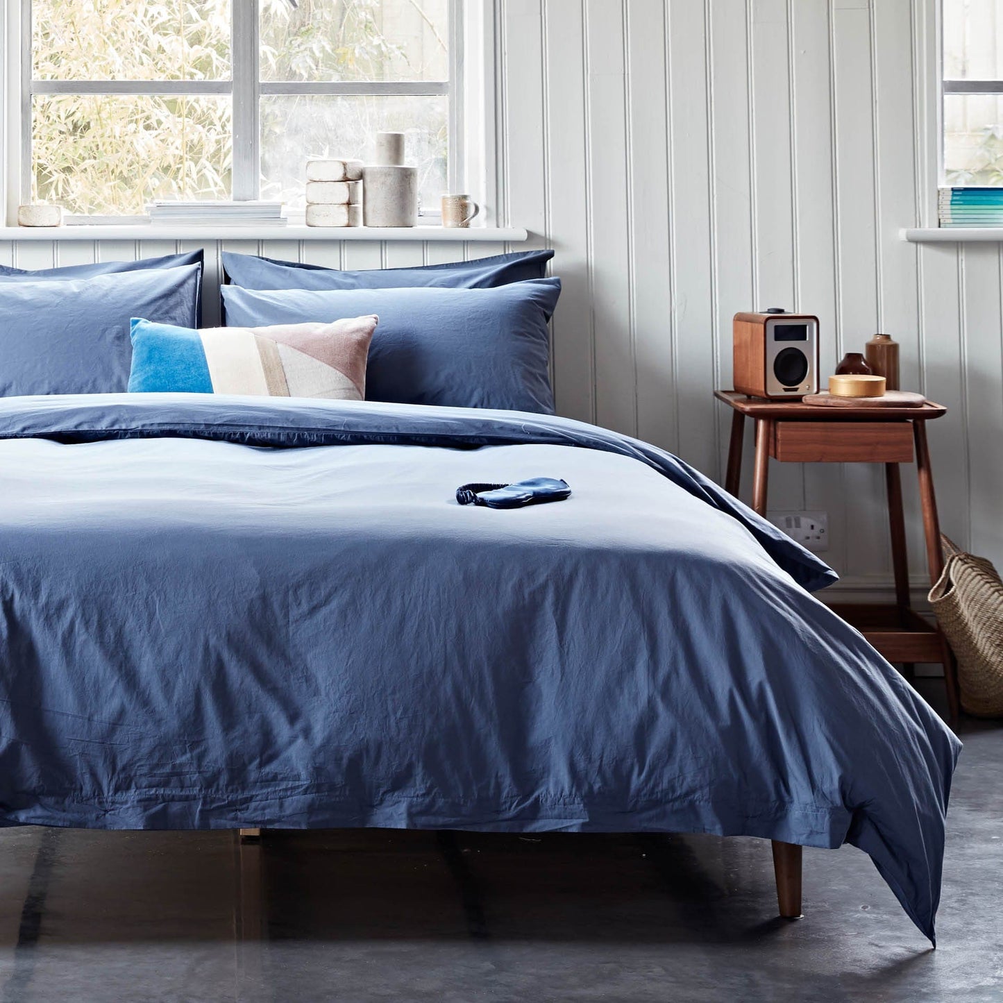 Cotton Collective Duvet Cover
