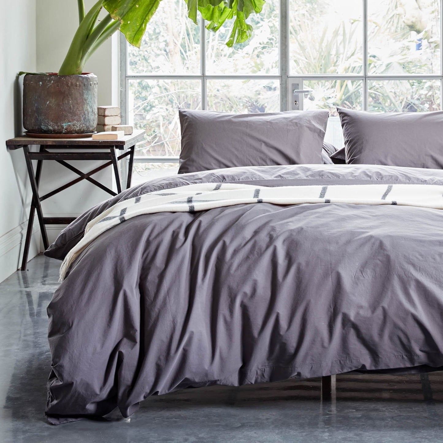 Cotton Collective Duvet Cover