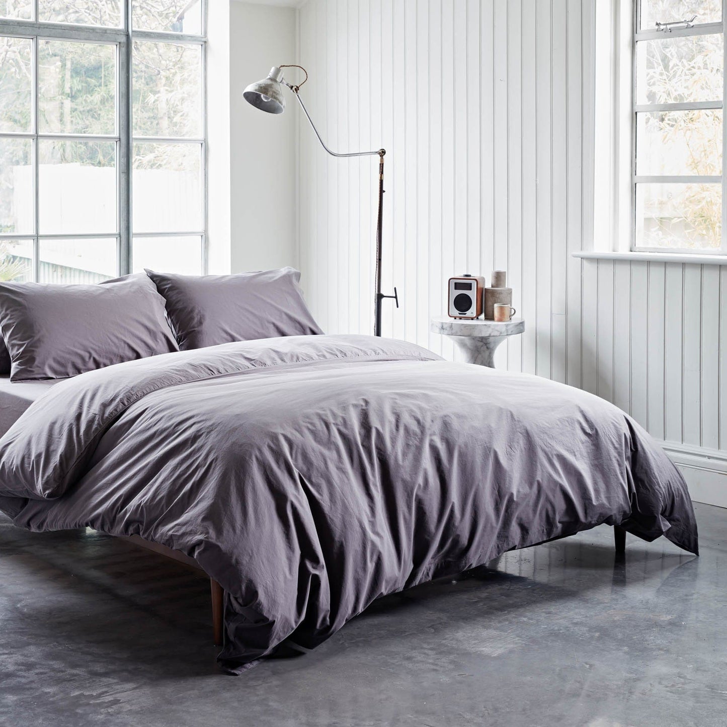 Cotton Collective Duvet Cover