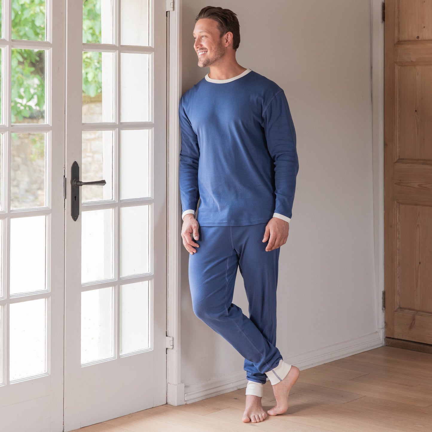 Anti Scratch PJ Set