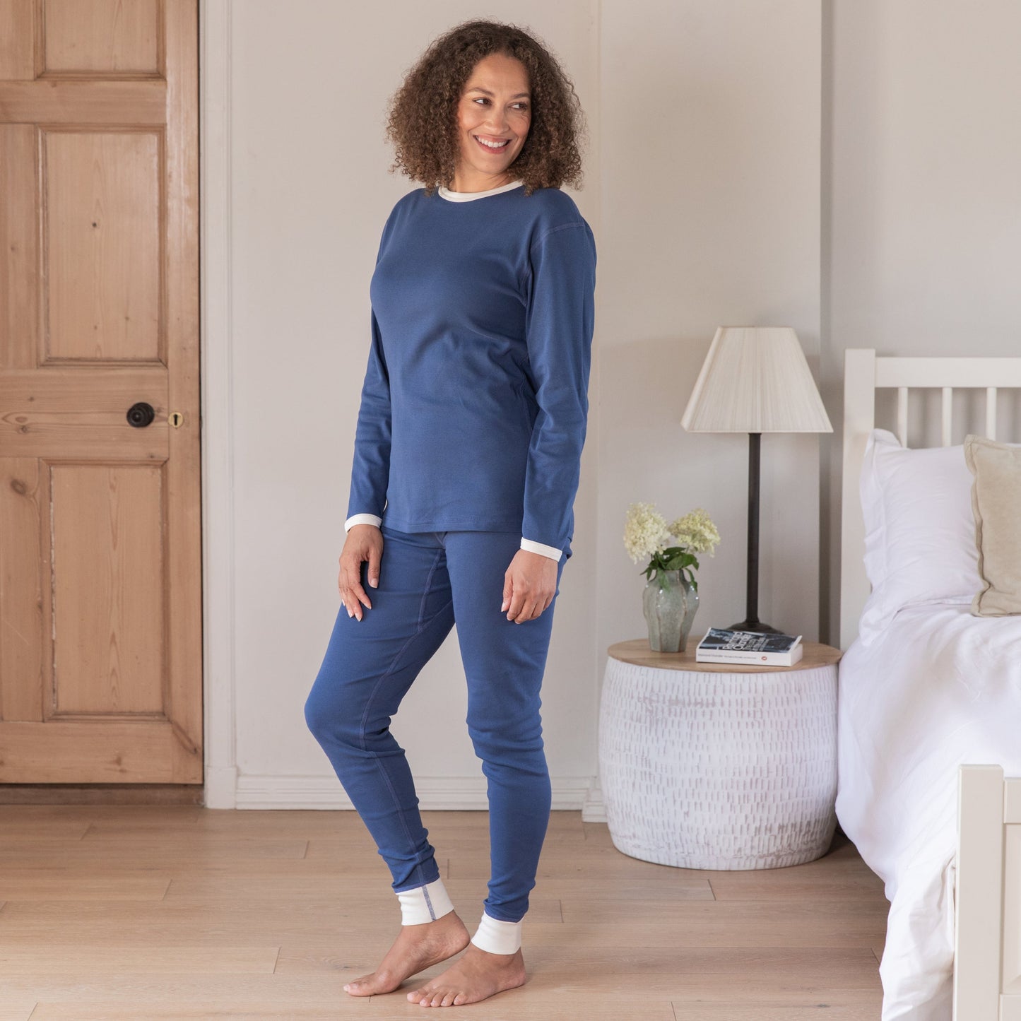 Anti Scratch PJ Set