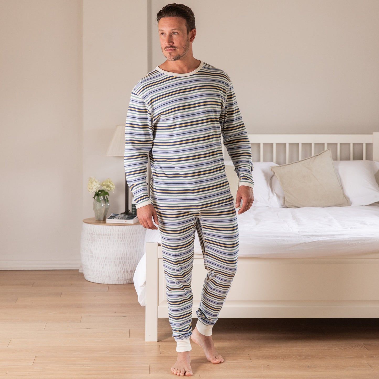 Anti Scratch PJ Set
