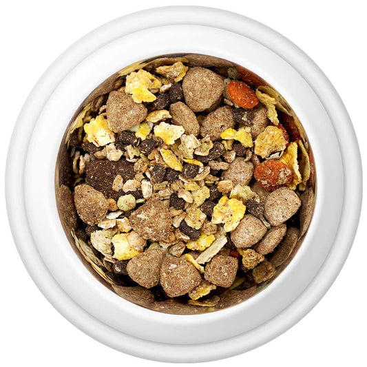 Country Pursuit Energy Blend Muesli Semi-Moist Complete Adult Dry Dog Food 15kg