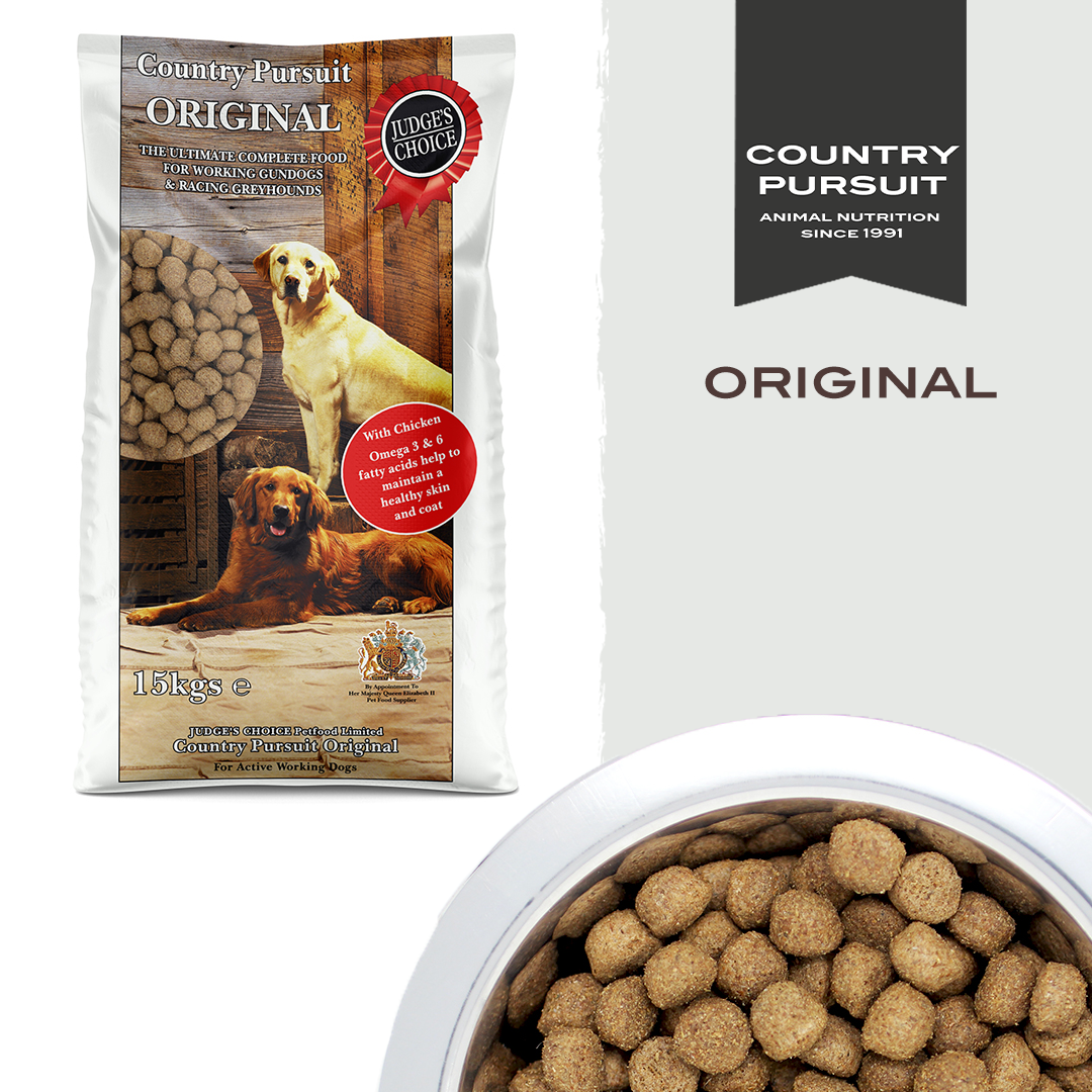 Country Pursuit 365 Original Adult Dog Food 15kg