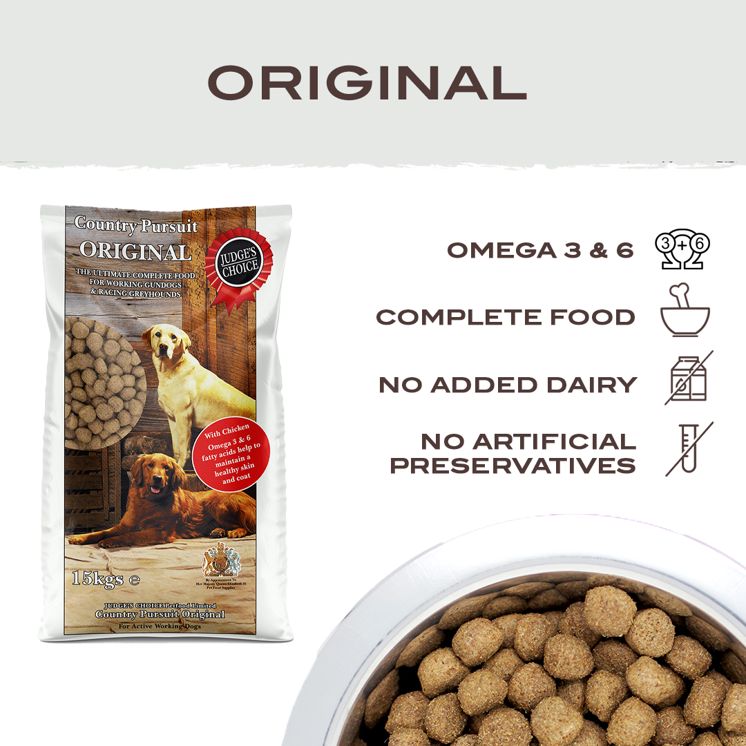 Country Pursuit 365 Original Adult Dog Food 15kg