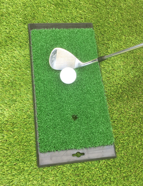 Golf Fairway Mat - County Golf