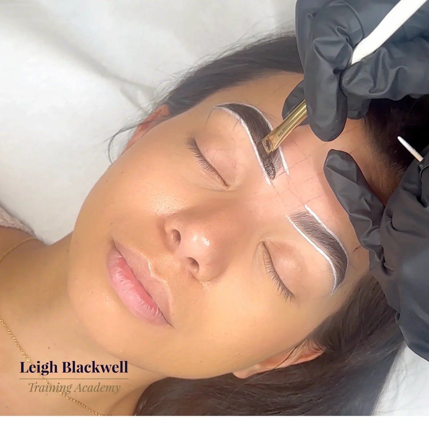 TINTED Liquid Stain Eyebrow Tinting Course