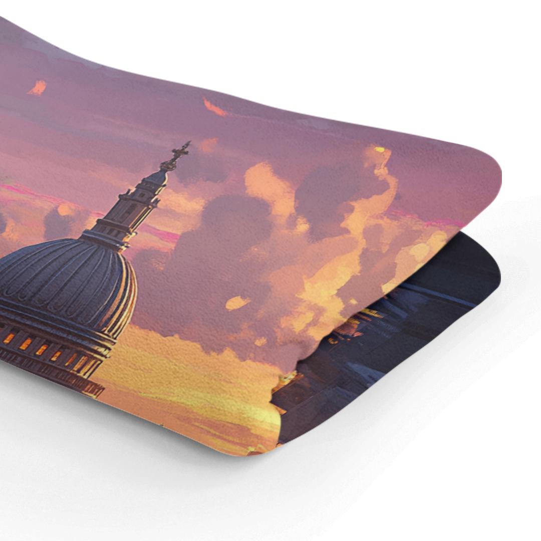 Sunset Reverie Blanket