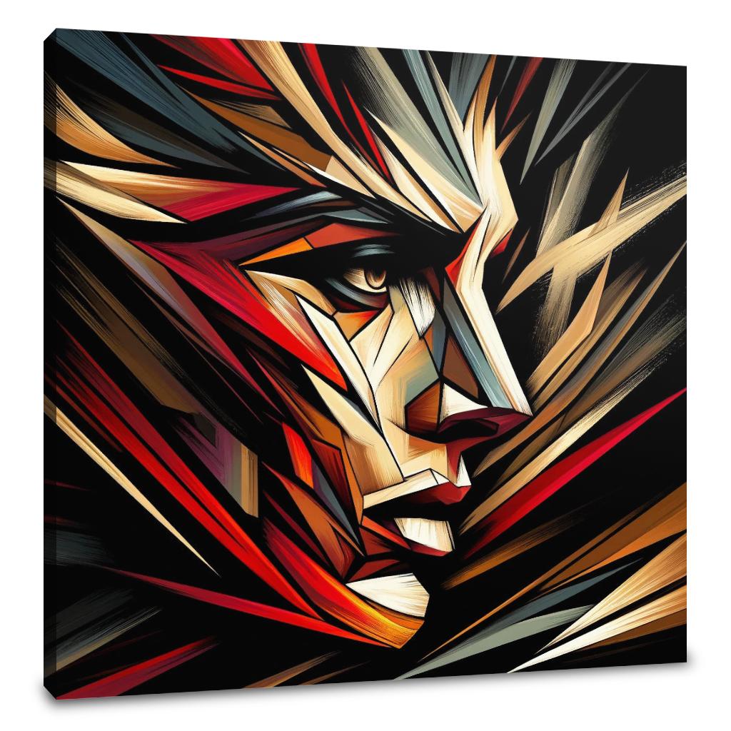 Angular Emotion Canvas