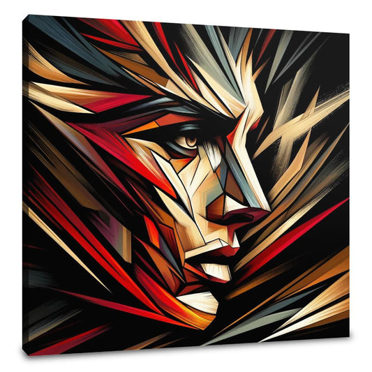 Angular Emotion Canvas