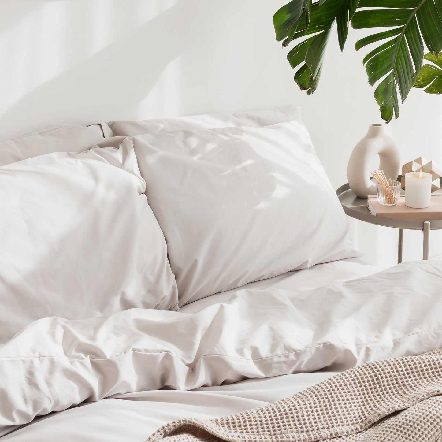 Cotton Collective Duvet Cover