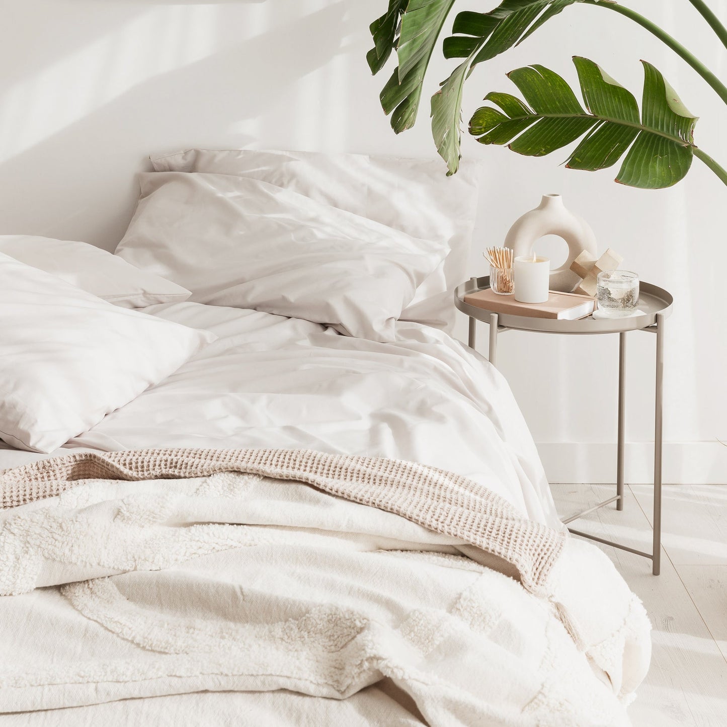 Cotton Collective Duvet Cover