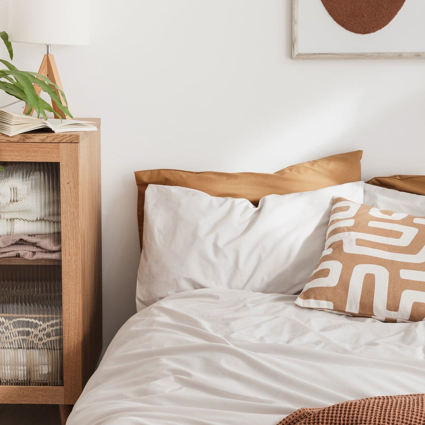 Cotton Collective Duvet Cover