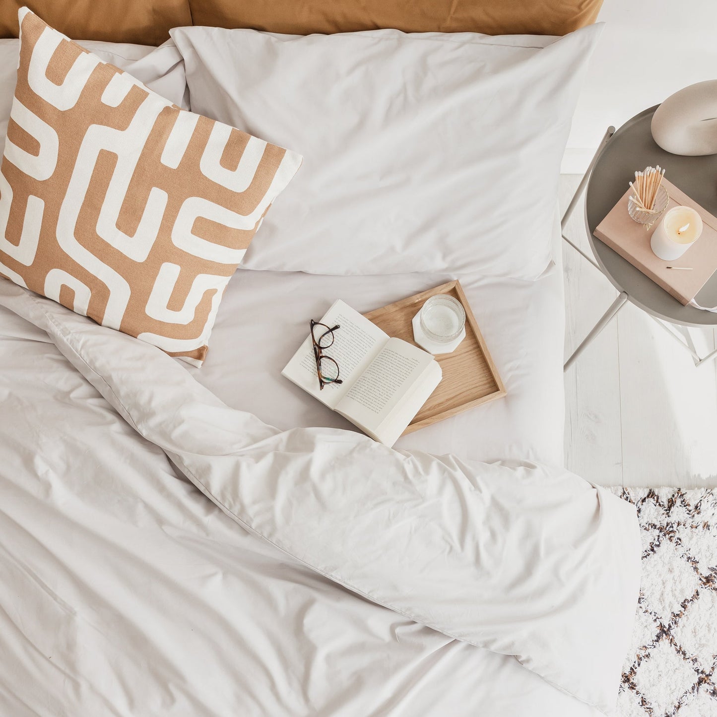 Cotton Collective Duvet Cover