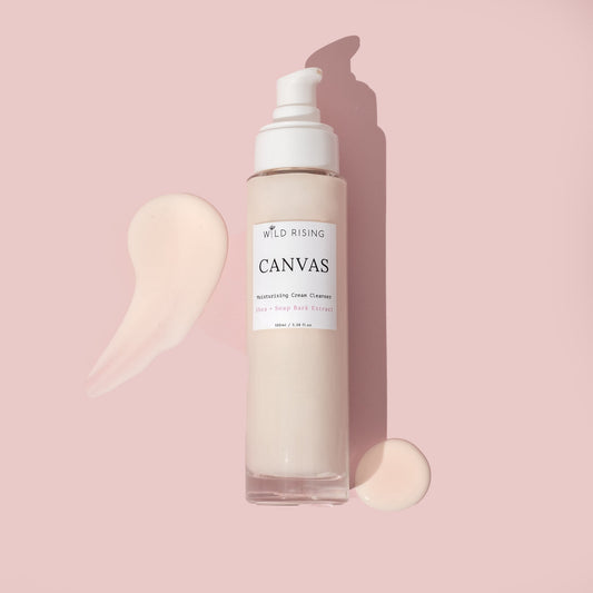 Canvas - Organic Moisturising Cream Cleanser