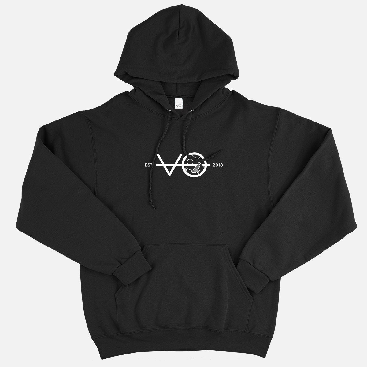Crest Hoodie (Unisex)