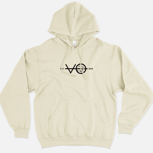 Crest Hoodie (Unisex)
