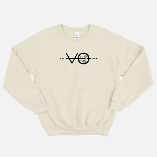 Crest Sweatshirt (Unisex)