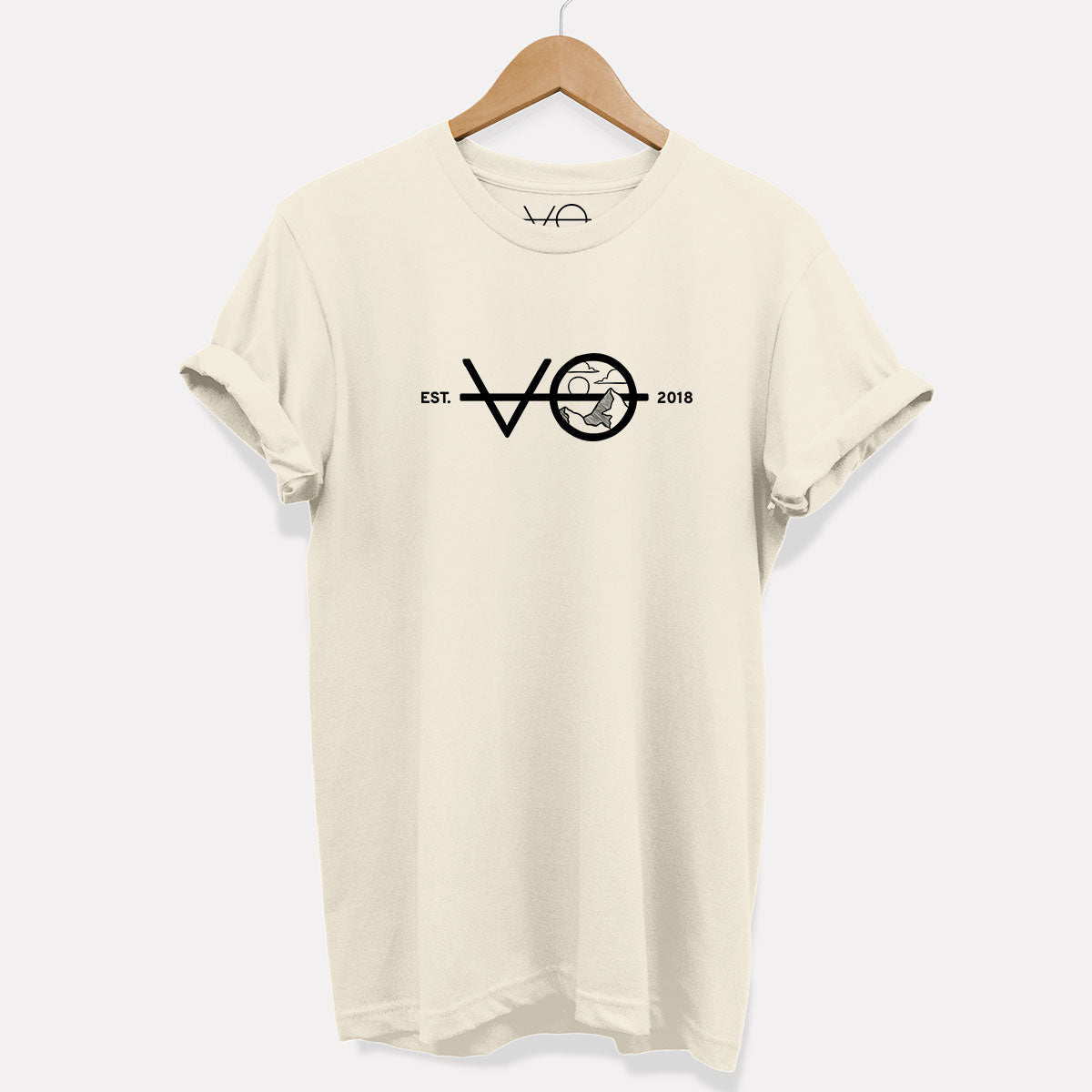 Crest T-Shirt (Unisex)