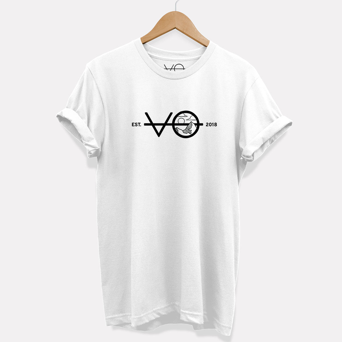 Crest T-Shirt (Unisex)