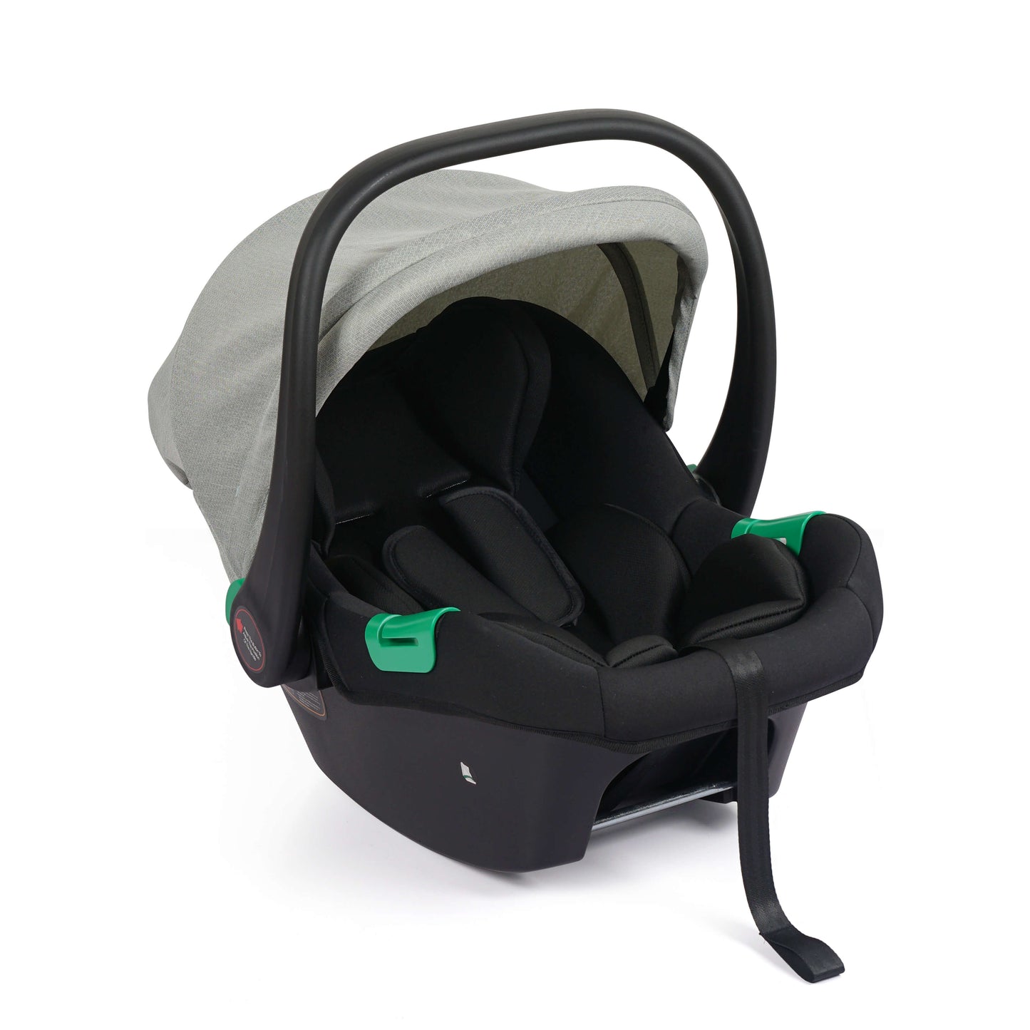 For Your Little One Cruise 3 In 1 Travel System With Car Seat - Pebble Sage (Free Cupholder And Seat Liner Included!)