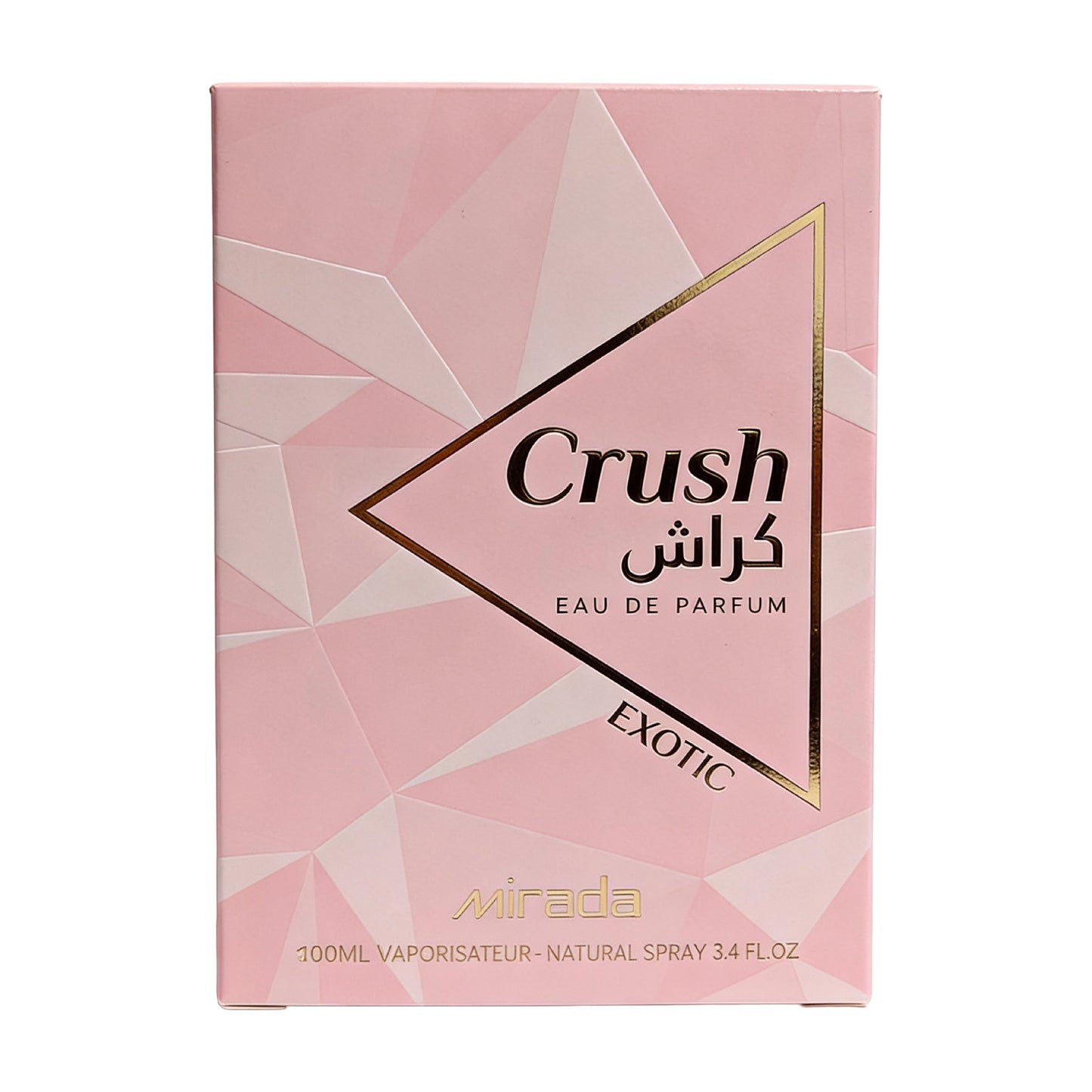 Crush Exotic | Eau De Parfum | 100ml
