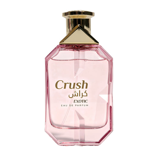 Crush Exotic | Eau De Parfum | 100ml