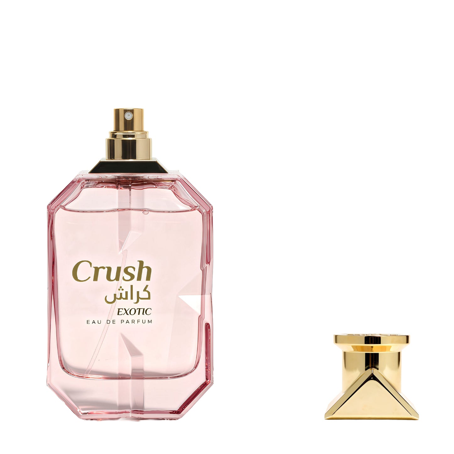 Crush Exotic | Eau De Parfum | 100ml