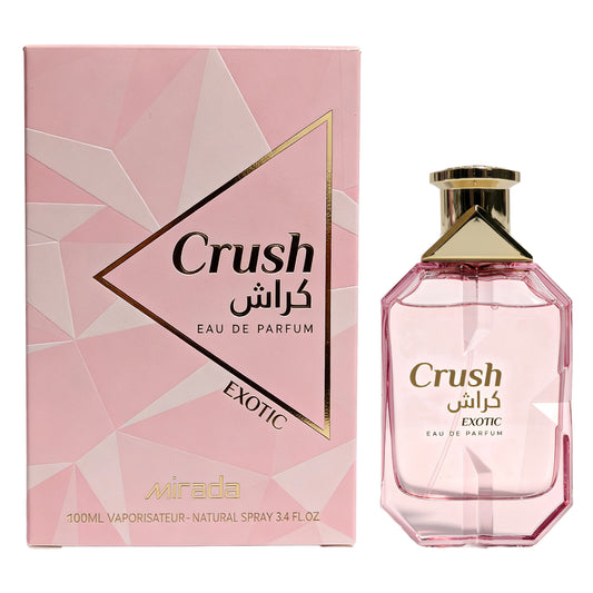 Crush Exotic | Eau De Parfum | 100ml