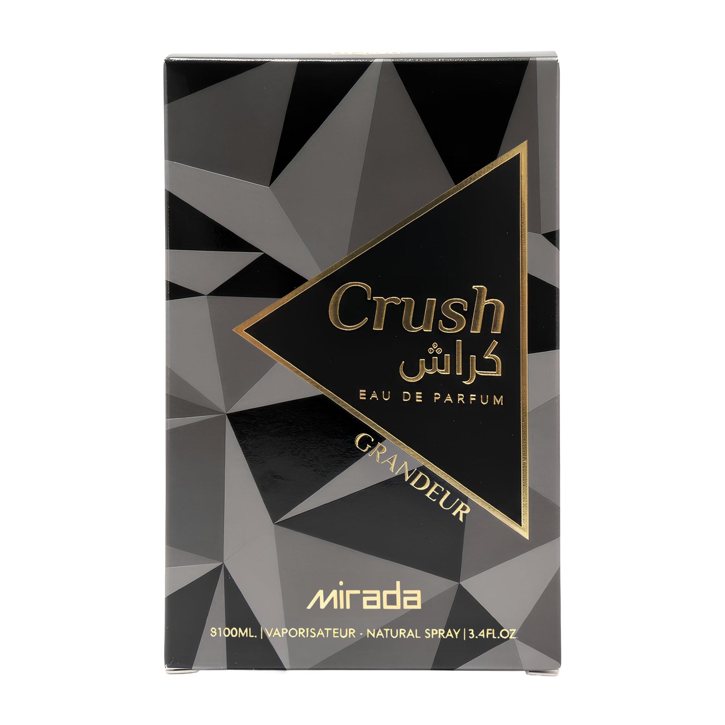 Crush Grandeur | Eau De Parfum | 100ml