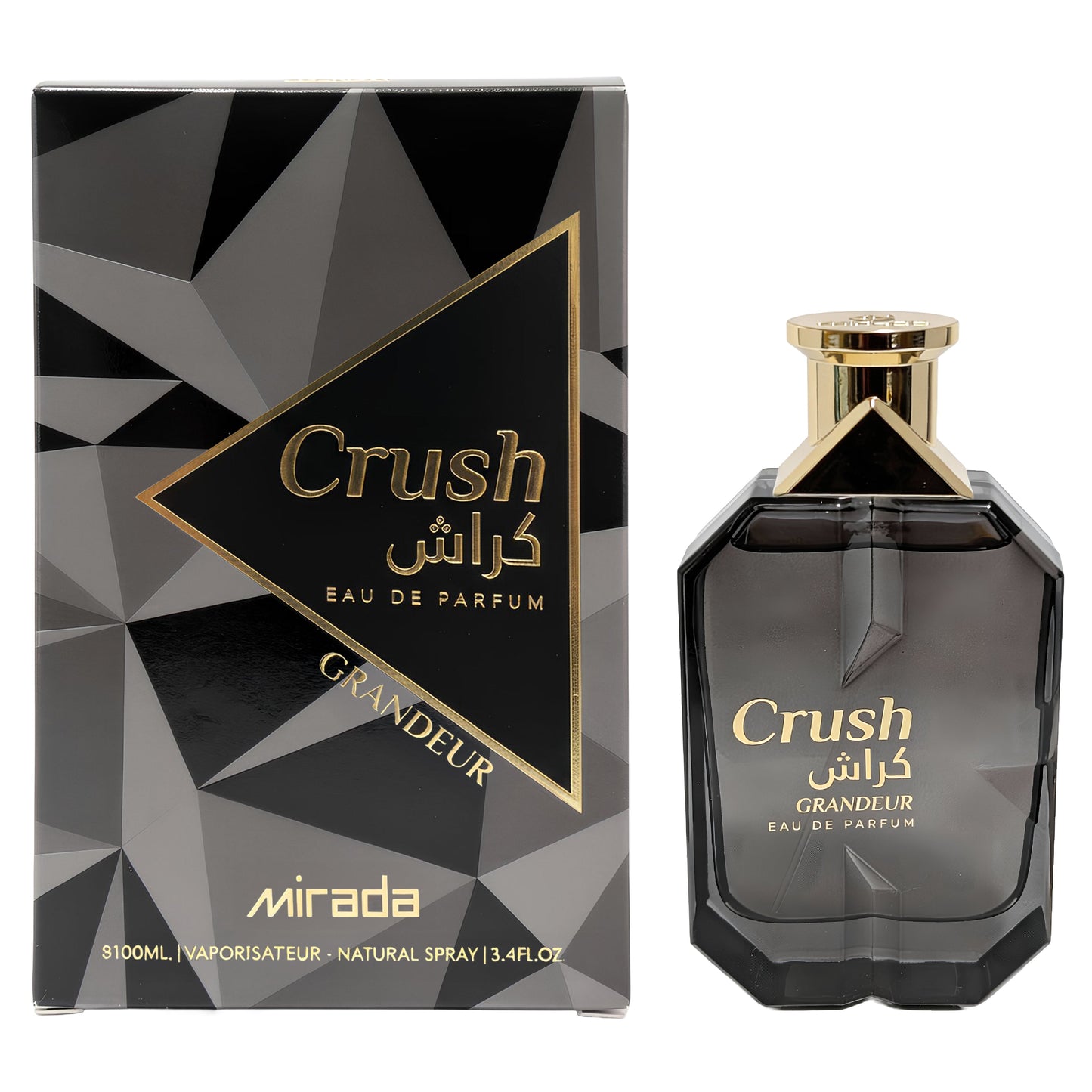 Crush Grandeur | Eau De Parfum | 100ml