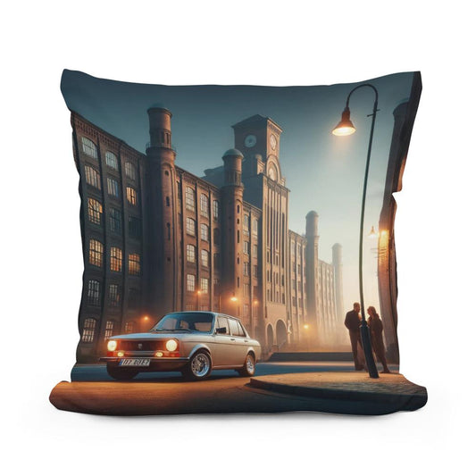 Manufactura Moments Cotton Cushion