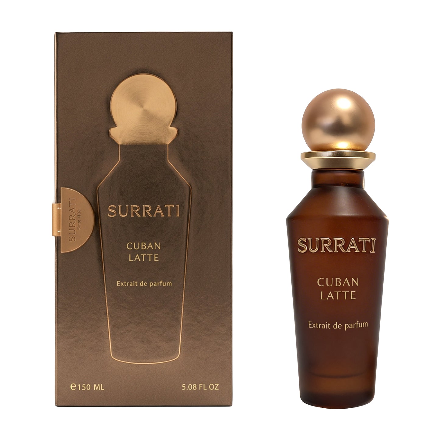 Cuban Latte | Extrait De Parfum | 150ml